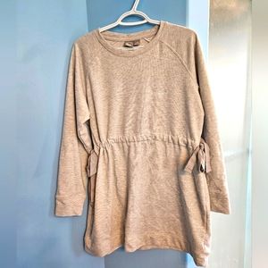 Bench sweater dress. XL
